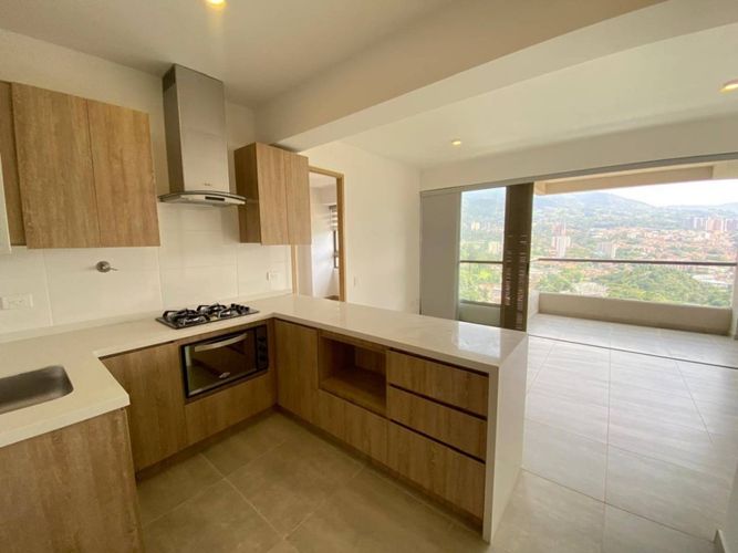 Apartamento en Arriendo en Pan de azucar, Sabaneta - Miniatura 3