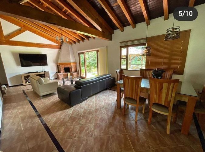 Casa Campestre en arriendo en Aeropuerto, Rionegro - Miniatura 2