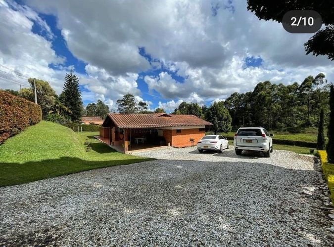 Casa Campestre en arriendo en Aeropuerto, Rionegro - Miniatura 16