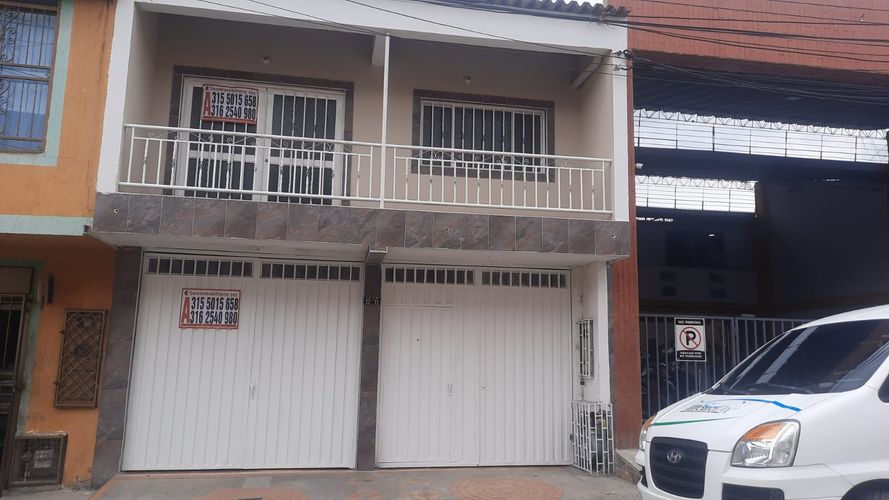Casa en Arriendo en San Miguel, Bucaramanga - Imagen 1