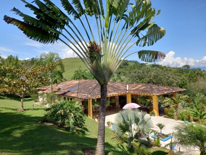 Finca en venta en Bolombolo, Venecia - Imagen 1