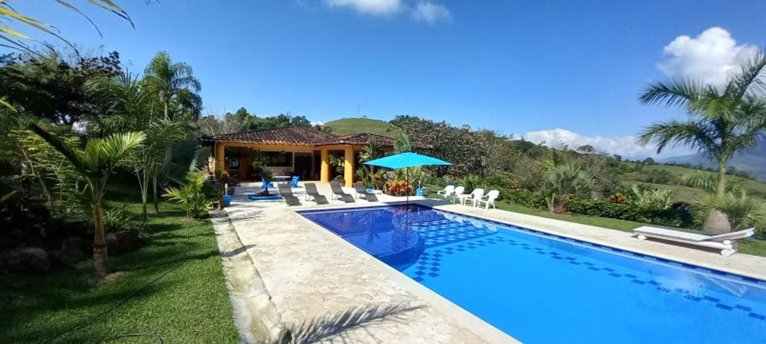 Finca en venta en Bolombolo, Venecia - Miniatura 2
