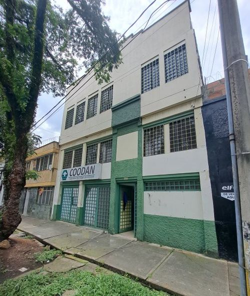 Edificio en Venta en Prado, Medellín - Imagen 1