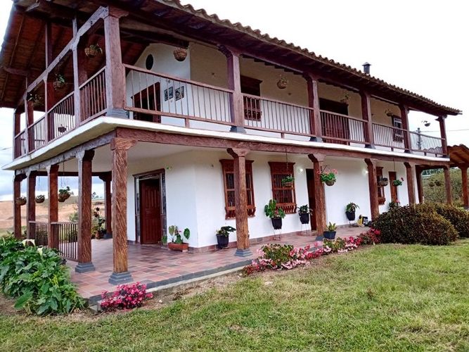 Finca en venta en Los pinos, Rionegro - Imagen 1