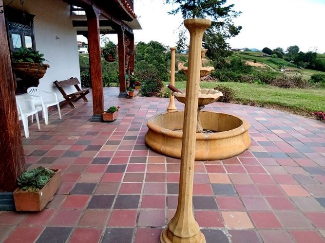 Finca en venta en Los pinos, Rionegro - Miniatura 12