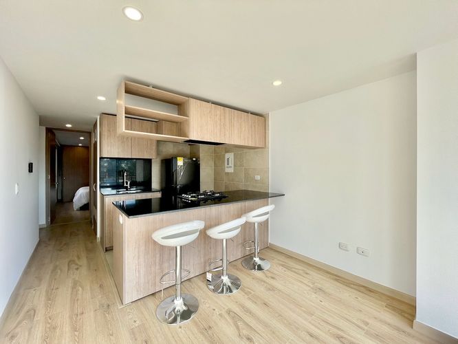 Apartaestudio en Venta en Suba, Bogotá - Miniatura 5