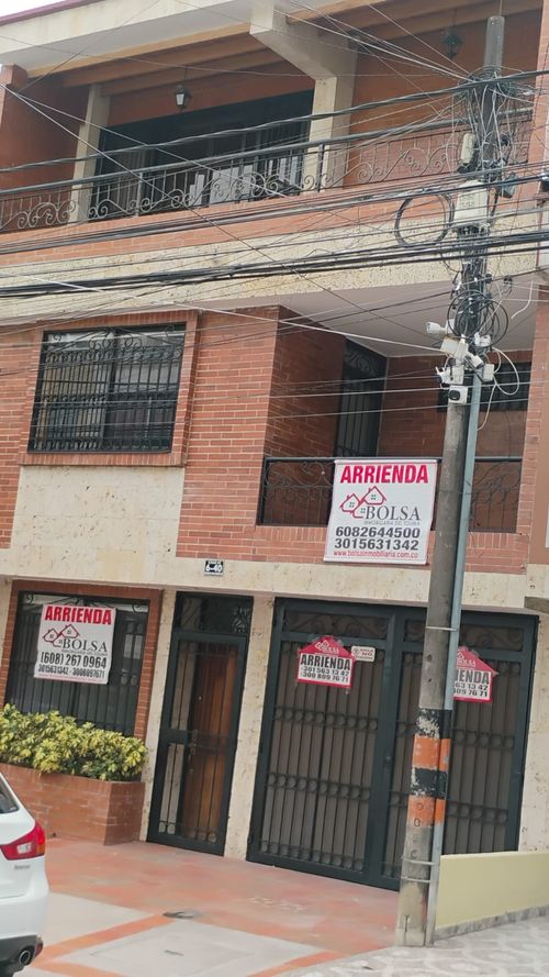 Casa en Arriendo en Prados del norte, Ibagué - Miniatura 2