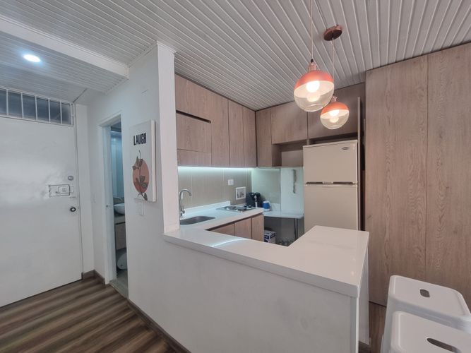 Apartaestudio en Venta en Chapinero, Bogotá - Imagen 1