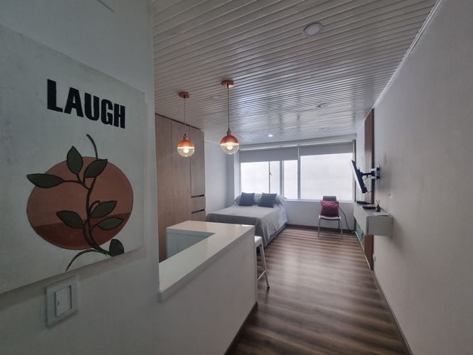 Apartaestudio en Venta en Chapinero, Bogotá - Miniatura 3
