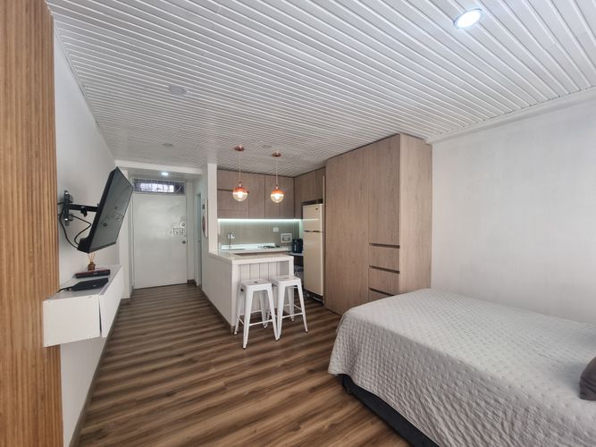 Apartaestudio en Venta en Chapinero, Bogotá - Miniatura 5