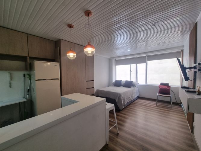 Apartaestudio en Venta en Chapinero, Bogotá - Miniatura 12