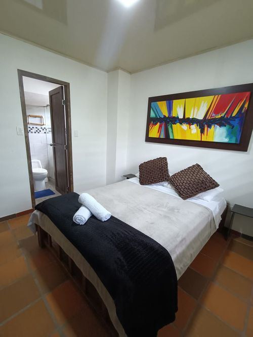 Finca en Arriendo en La rochela, Calarcá - Miniatura 14