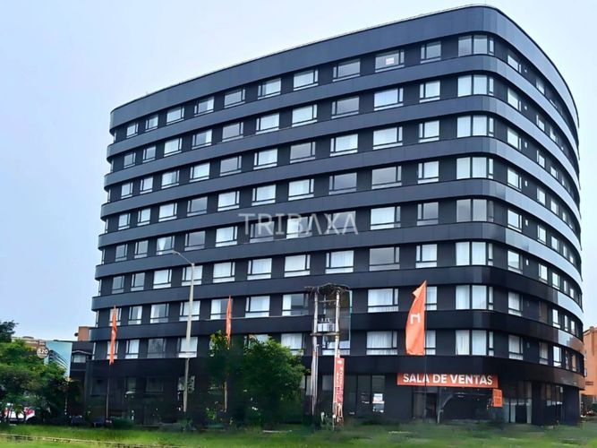 Apartaestudio en Arriendo en Santa Paula, Bogotá - Imagen 1