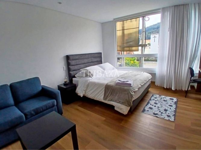 Apartaestudio en Arriendo en Santa Paula, Bogotá - Miniatura 3