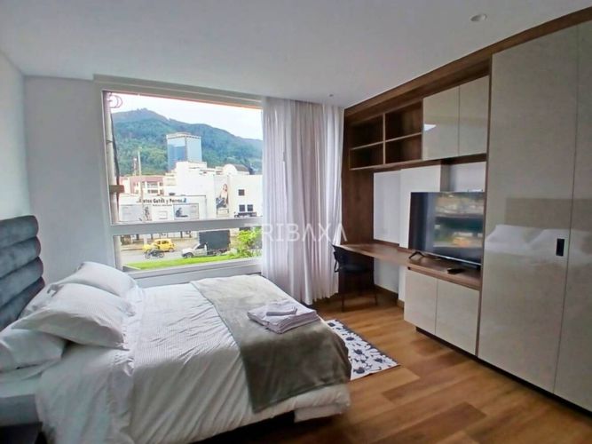 Apartaestudio en Arriendo en Santa Paula, Bogotá - Miniatura 6