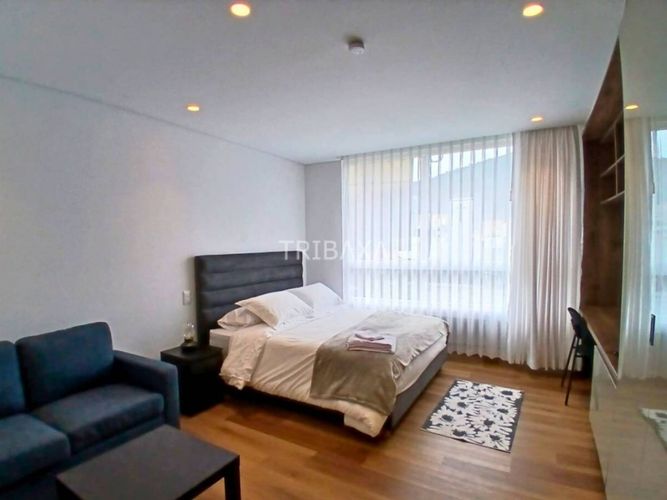 Apartaestudio en Arriendo en Santa Paula, Bogotá - Miniatura 7
