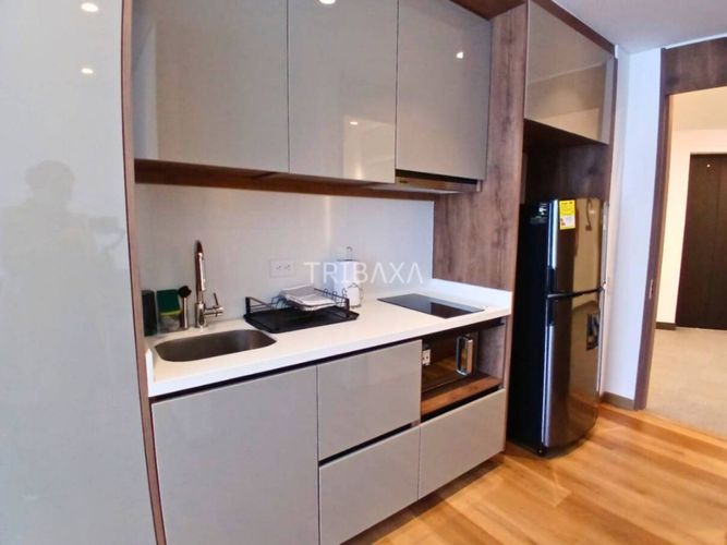 Apartaestudio en Arriendo en Santa Paula, Bogotá - Miniatura 12