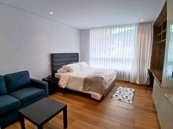 Apartaestudio en Arriendo en Santa Paula, Bogotá - Miniatura 13