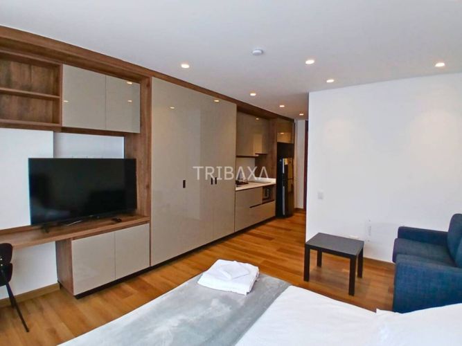 Apartaestudio en Arriendo en Santa Paula, Bogotá - Miniatura 14
