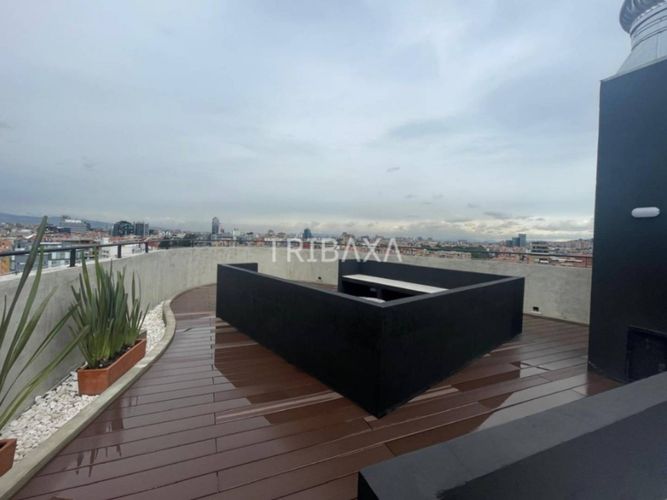 Apartaestudio en Arriendo en Santa Paula, Bogotá - Miniatura 19