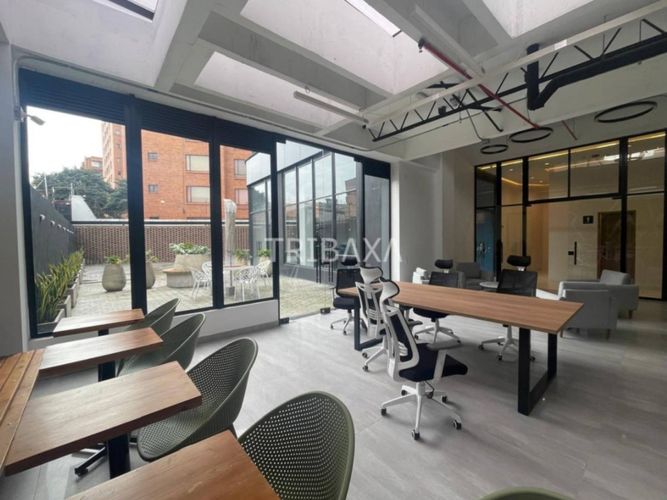 Apartaestudio en Arriendo en Santa Paula, Bogotá - Miniatura 23