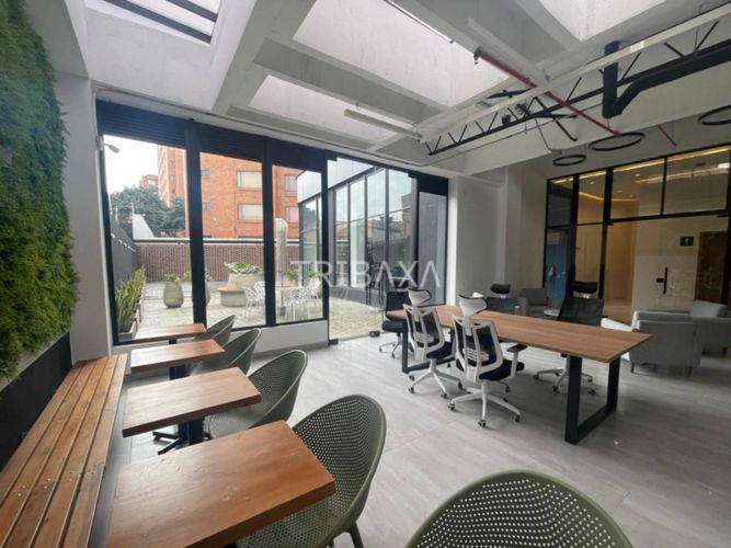 Apartaestudio en Arriendo en Santa Paula, Bogotá - Miniatura 27