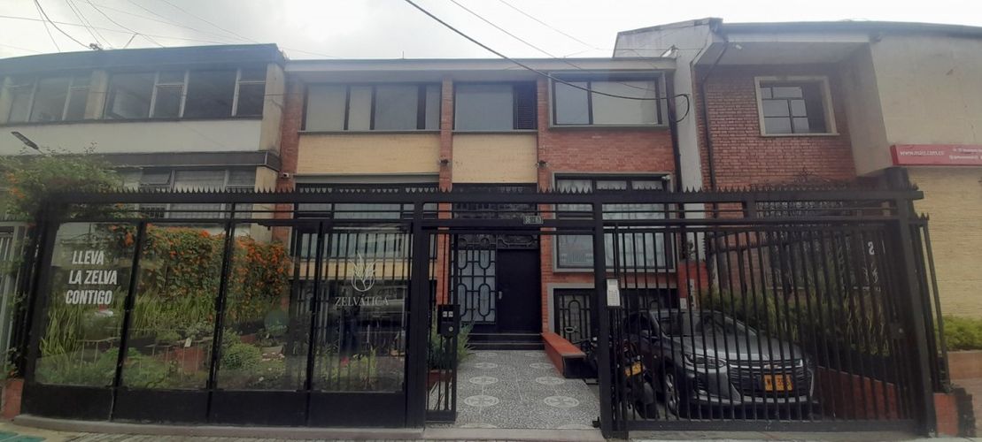 Casa en  Venta en La soledad, Bogotá - Imagen 1