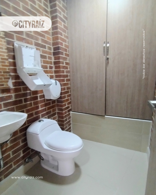 Oficina en Arriendo en Castropol, Medellín - Miniatura 12