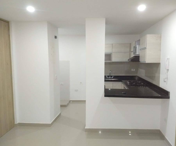 Apartaestudio en venta en Santa marta - Imagen 1