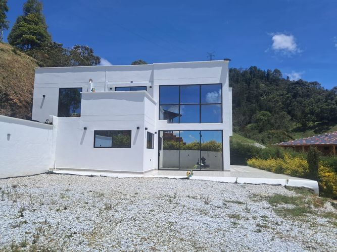 Finca en  Arriendo en El carmen de viboral - Miniatura 7