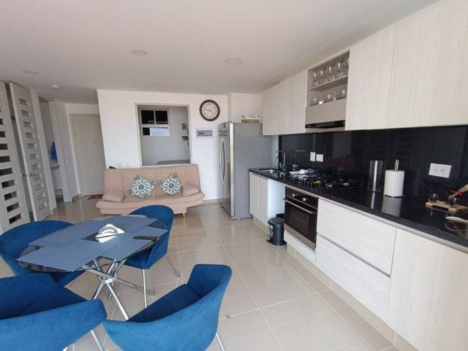 Apartaestudio en Arriendo en Las palmas, Neiva - Miniatura 3