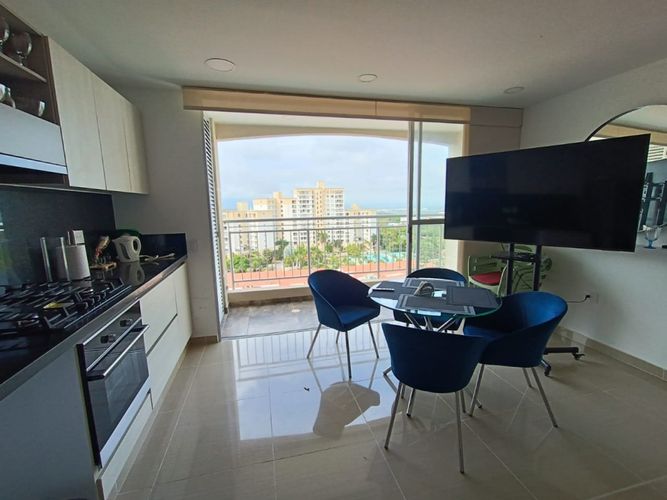 Apartaestudio en Arriendo en Las palmas, Neiva - Miniatura 6