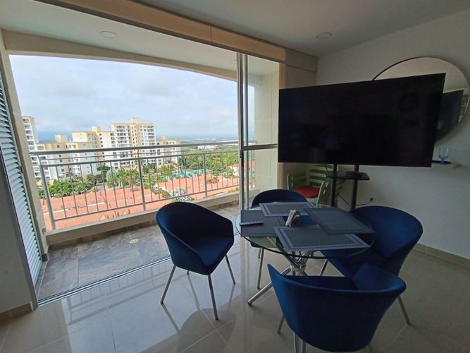 Apartaestudio en Arriendo en Las palmas, Neiva - Miniatura 7