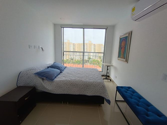 Apartaestudio en Arriendo en Las palmas, Neiva - Miniatura 8