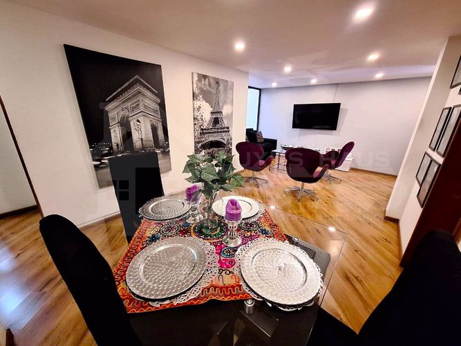 Apartamento en Venta en Navarra, Bogotá - Miniatura 3