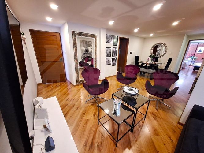Apartamento en Venta en Navarra, Bogotá - Miniatura 4
