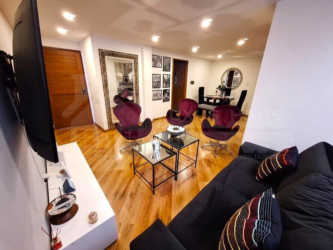 Apartamento en Venta en Navarra, Bogotá - Miniatura 9
