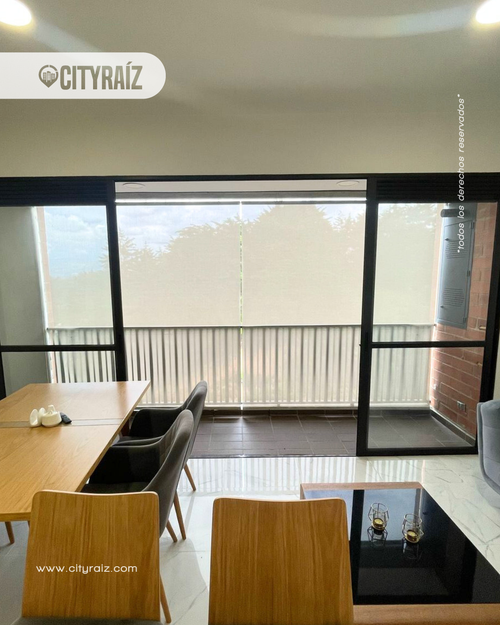 Apartamento en Arriendo en Barro blanco, Rionegro - Miniatura 3