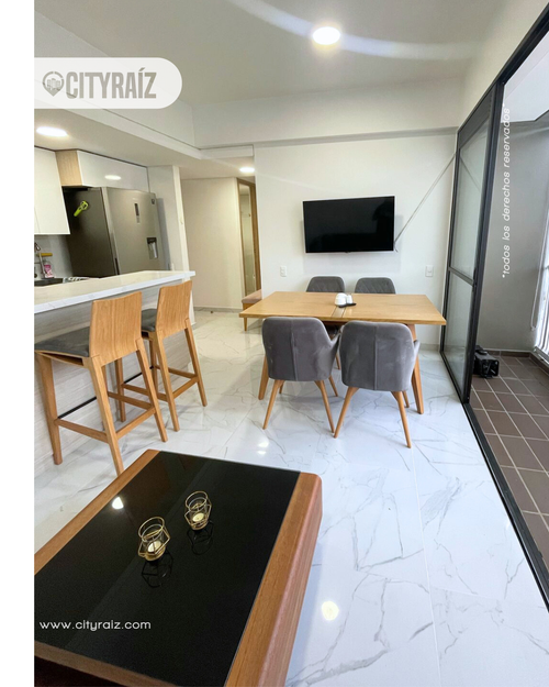 Apartamento en Arriendo en Barro blanco, Rionegro - Miniatura 4