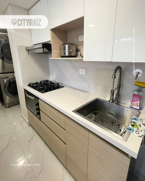 Apartamento en Arriendo en Barro blanco, Rionegro - Miniatura 5
