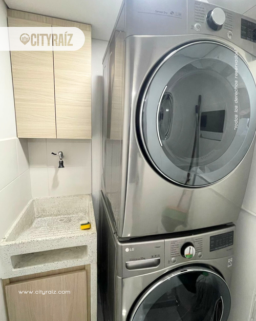 Apartamento en Arriendo en Barro blanco, Rionegro - Miniatura 6