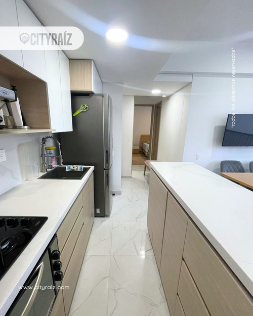 Apartamento en Arriendo en Barro blanco, Rionegro - Miniatura 7