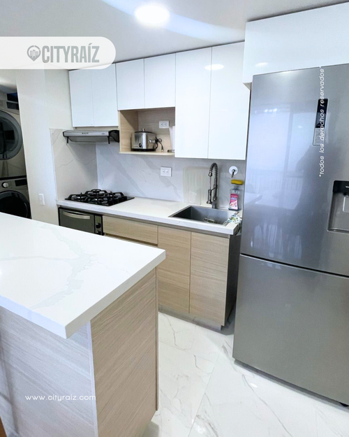 Apartamento en Arriendo en Barro blanco, Rionegro - Miniatura 8