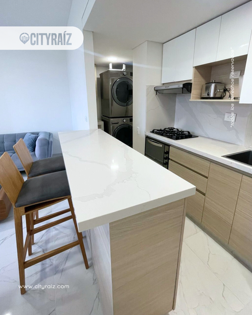 Apartamento en Arriendo en Barro blanco, Rionegro - Miniatura 11