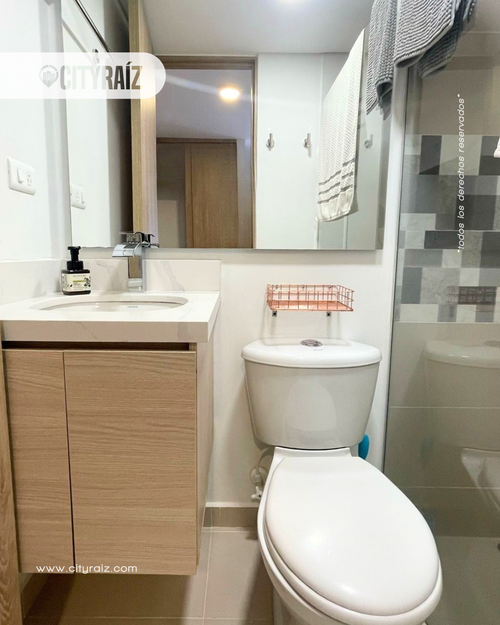 Apartamento en Arriendo en Barro blanco, Rionegro - Miniatura 18