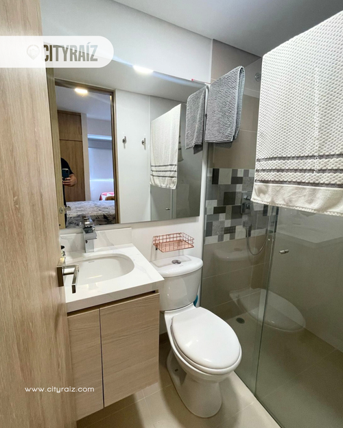 Apartamento en Arriendo en Barro blanco, Rionegro - Miniatura 19