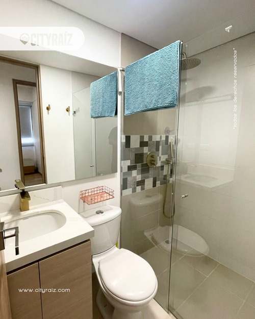 Apartamento en Arriendo en Barro blanco, Rionegro - Miniatura 20