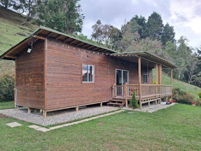 Finca en  Arriendo en Guarne - Imagen 1