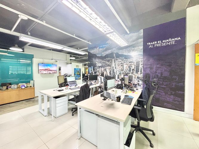 Oficina en Arriendo en Santa Paula, Bogotá - Imagen 1