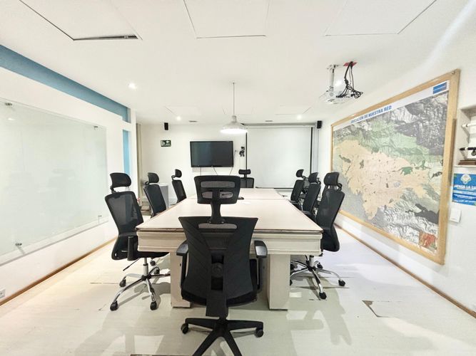 Oficina en Arriendo en Santa Paula, Bogotá - Miniatura 5